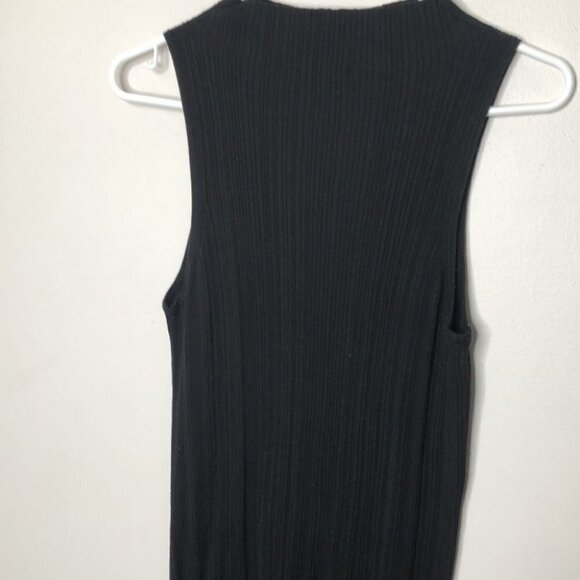 Ninety Percent Ribbed Racer Front Dress - Picture 10 of 12